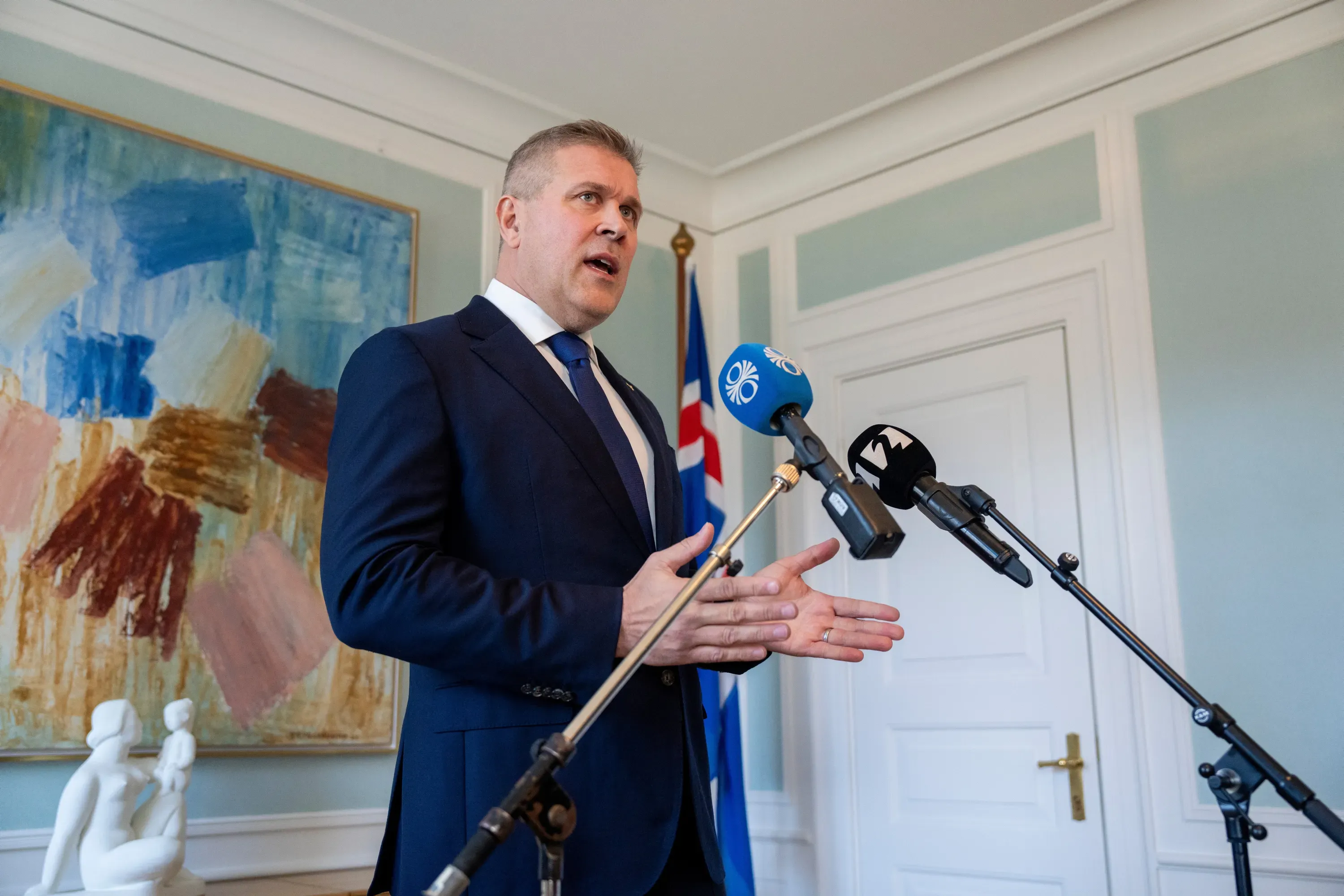 Social Democrats Claim Majority of Seats in Icelandic Elections
