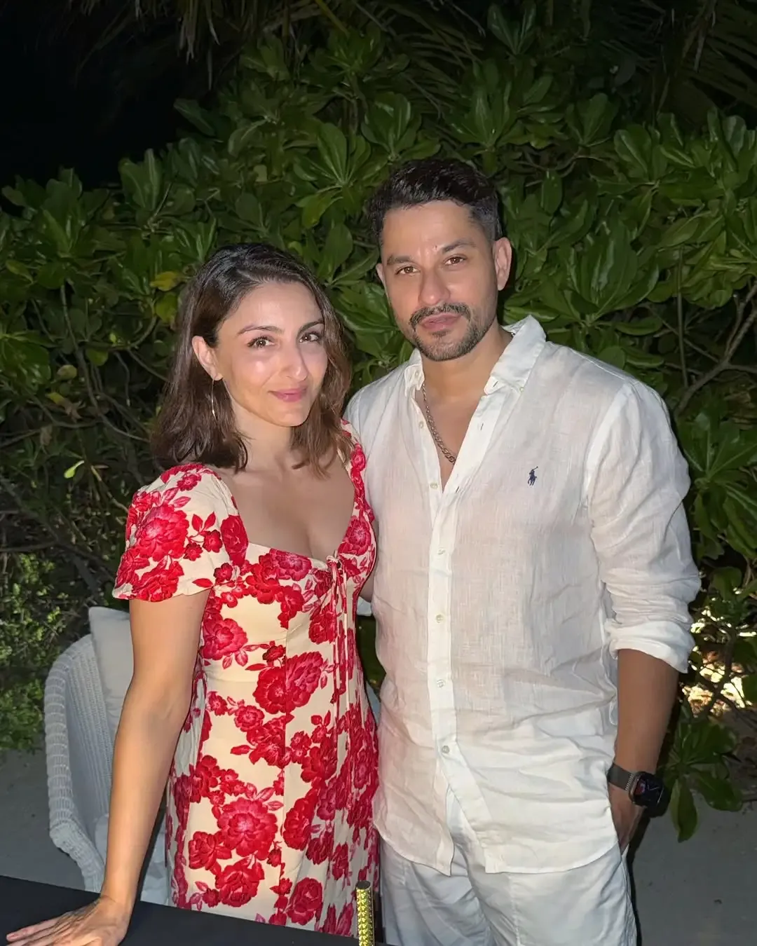 Did Soha Ali Khan Say Goodbye to the Maldives with Sunburnt Noses and a Year’s Worth of Vitamin D?
