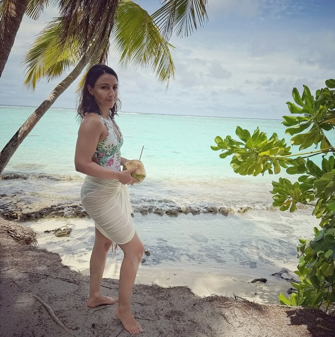 Did Soha Ali Khan Celebrate Kunal Kemmu's Birthday In The Maldives?