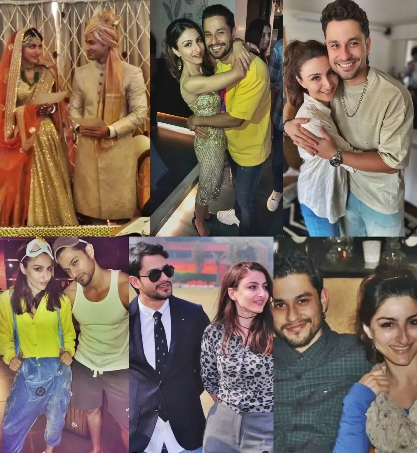 Soha Ali Khan Celebrates 10 Years of Marriage with Kunal Kemmu