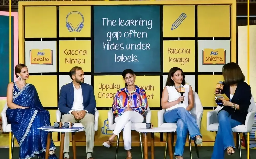 Soha Ali Khan Shares Her Teaching Experience