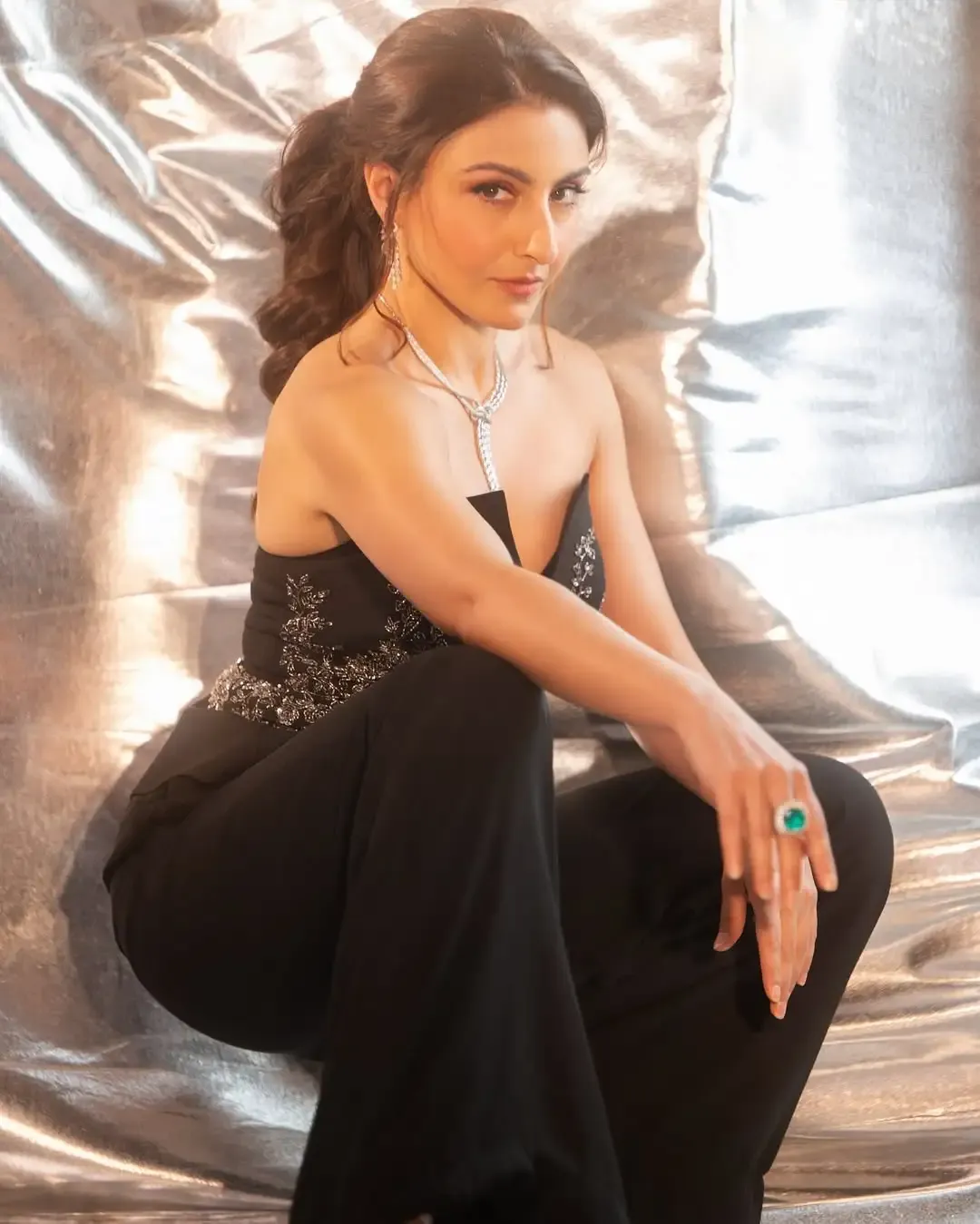Did Soha Mistake Her Father's Olympic Torch Run for a Simple Jog?