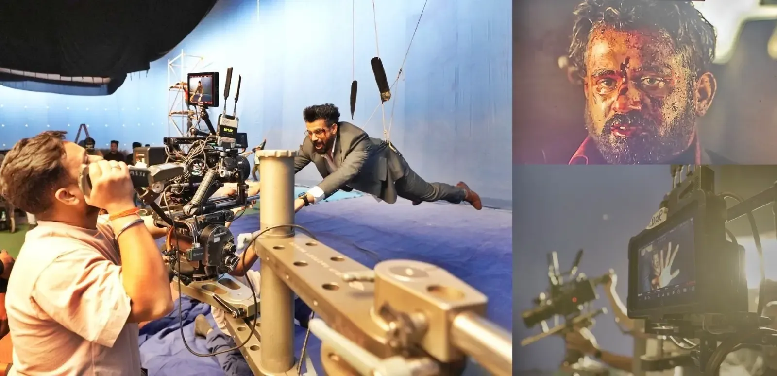 Sohum Shah unveils a fierce persona in BTS insights from ‘Crazxy’