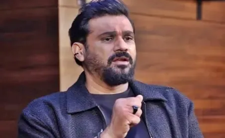 Sohum Shah says climax scene in ‘Crazxy’ tweaked for thrilling experience 