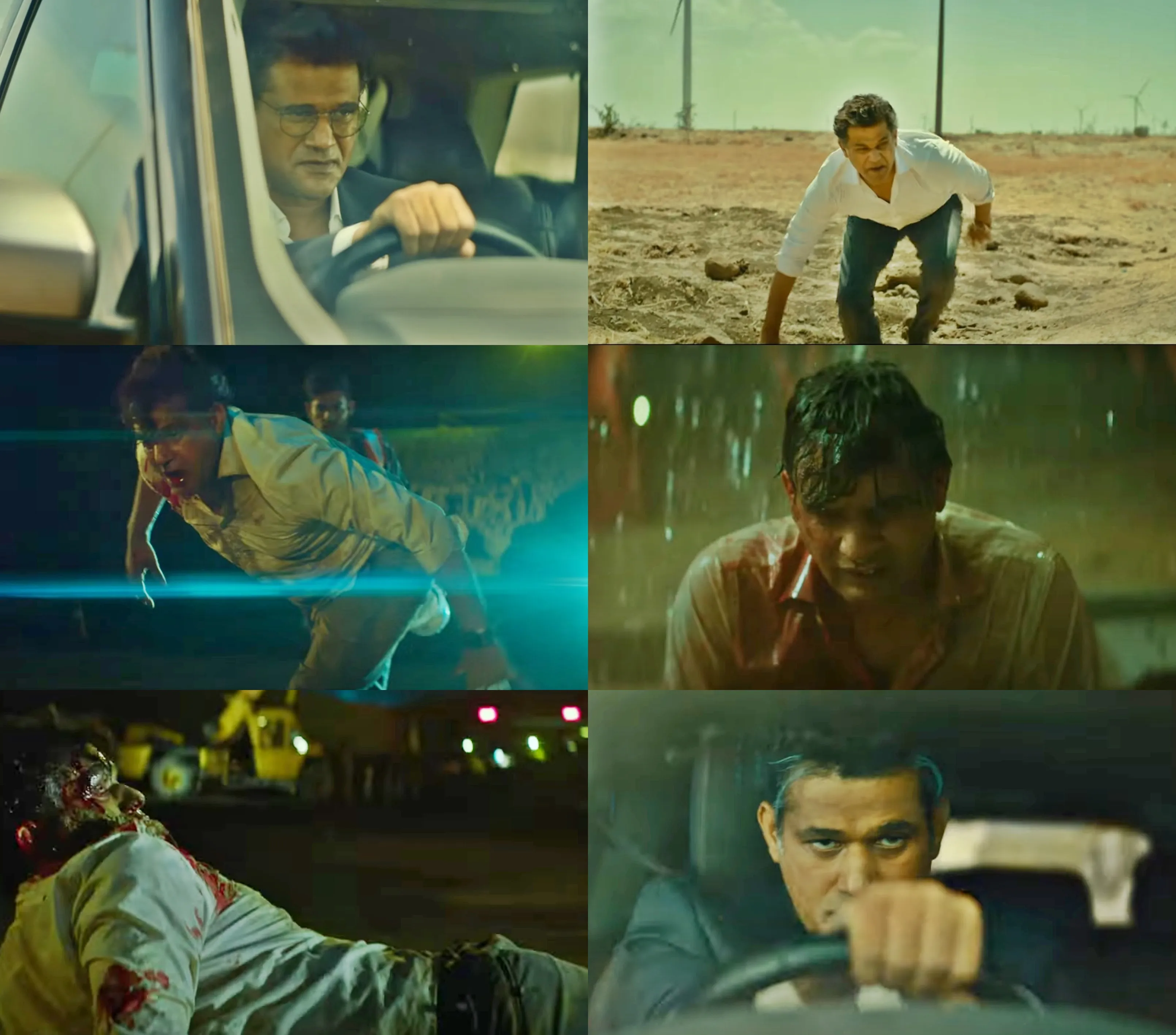 Sohum Shah's Upcoming Thriller 'Crazxy' Trailer Unveiled