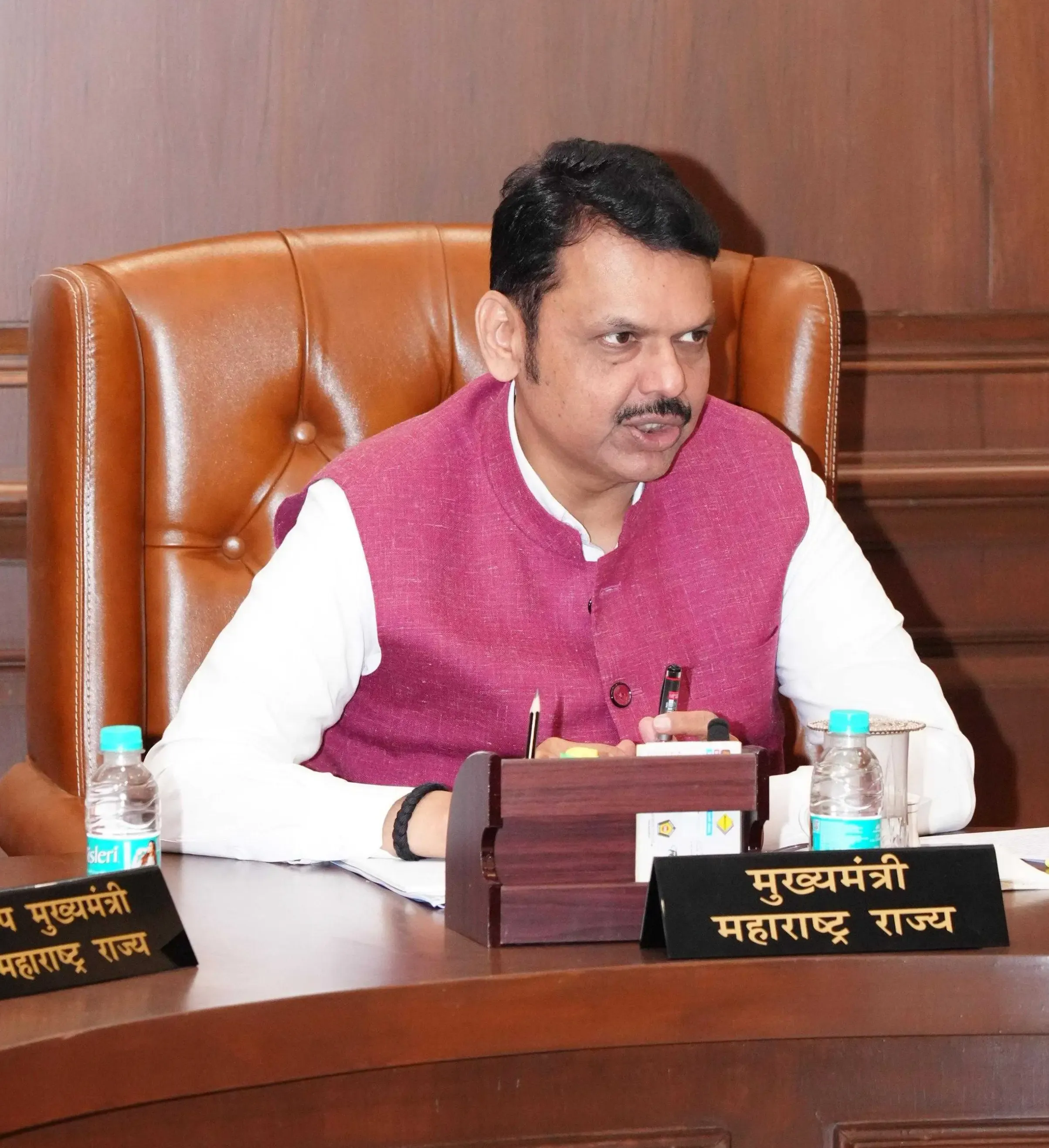 Maharashtra CM Announces Solar Electrification for PHCs in 18 Districts to Enhance Healthcare