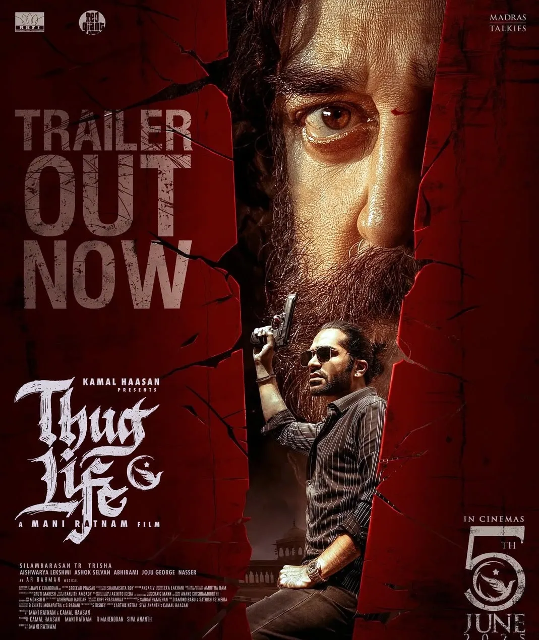 Did Kamal Haasan Just Sell Only the OTT and Satellite Rights of Thug Life?