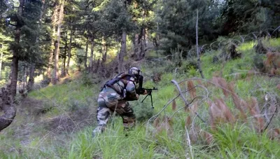 Was a Soldier Killed During a Foiled Infiltration Attempt Along the LoC in J&K's Uri Sector?