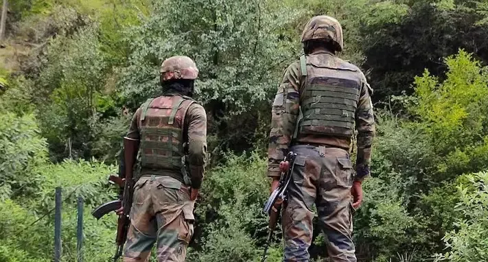 Soldier Fatally Injured in Accidental Gunfire in Kishtwar, J&K