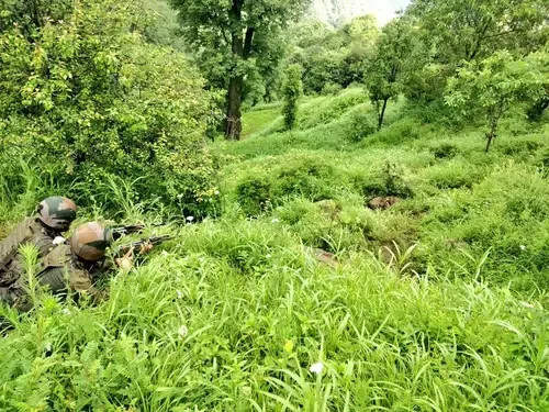 What Happened in Kishtwar? Soldier Killed, Two Injured in Ongoing Gunfight