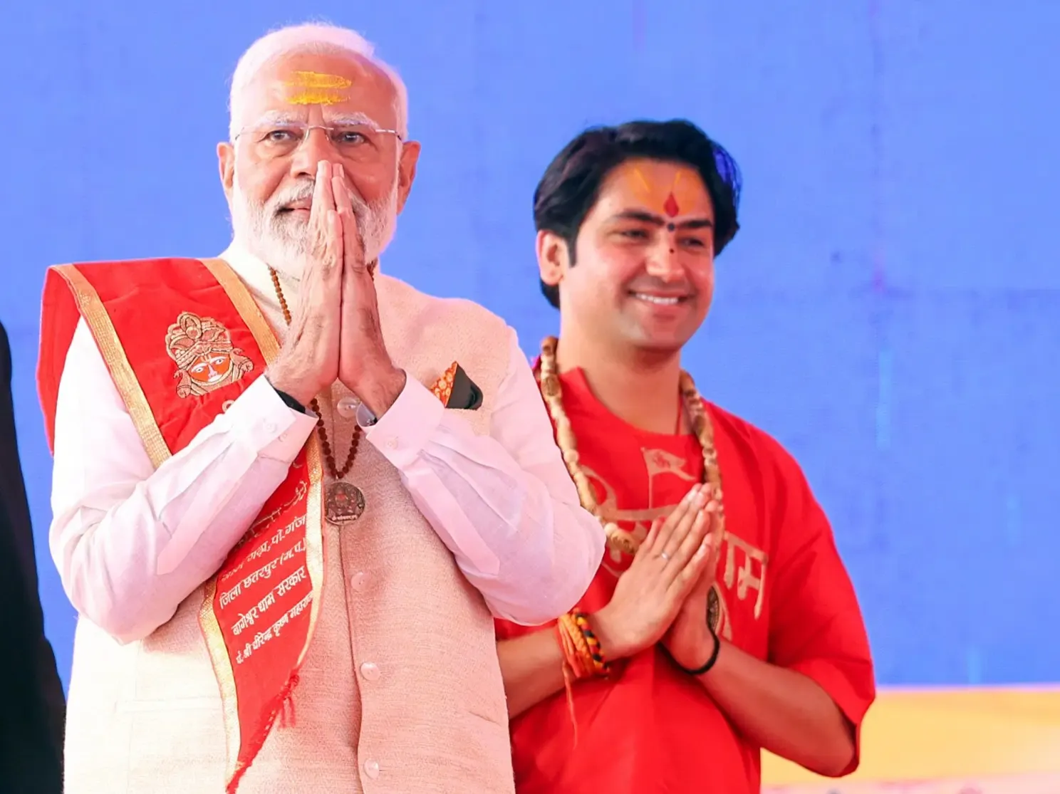 PM Modi Accuses Opposition Leaders of Attacking Hindu Beliefs with Foreign Backing