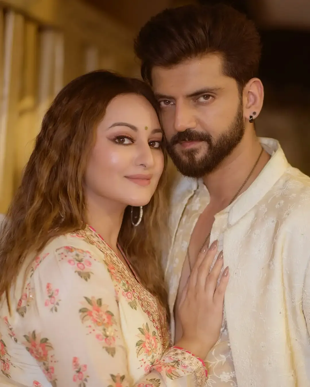 What Hilarious Question Did Sonakshi Ask Zaheer After His Alibaug Trip?