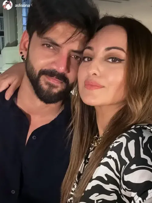 Sonakshi Sinha Embraces Her ‘Ghar Wapasi’ with a Memorable Date Night with Husband Zaheer Iqbal