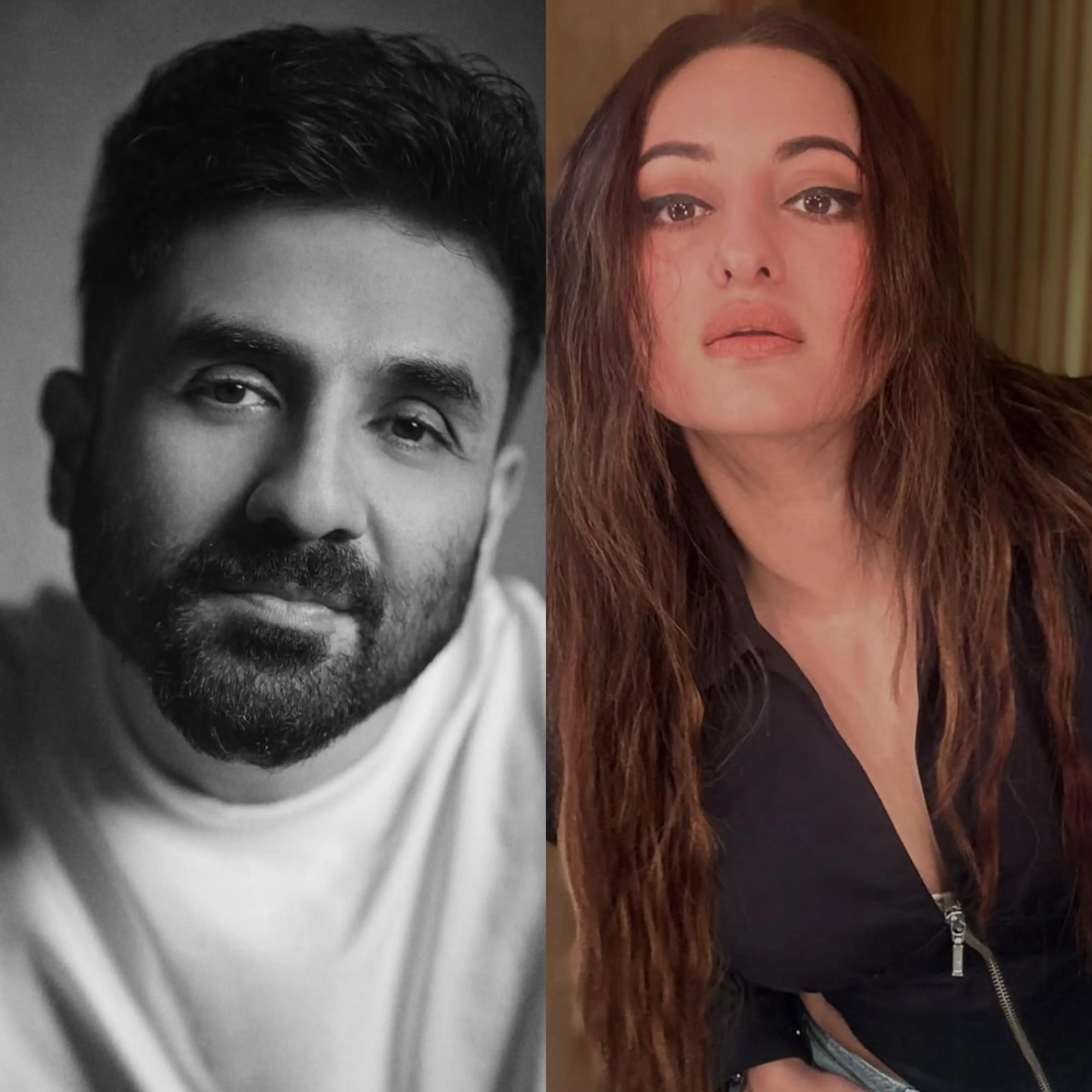 Sonakshi Sinha Shows Solidarity with Vir Das on Pollution Issue