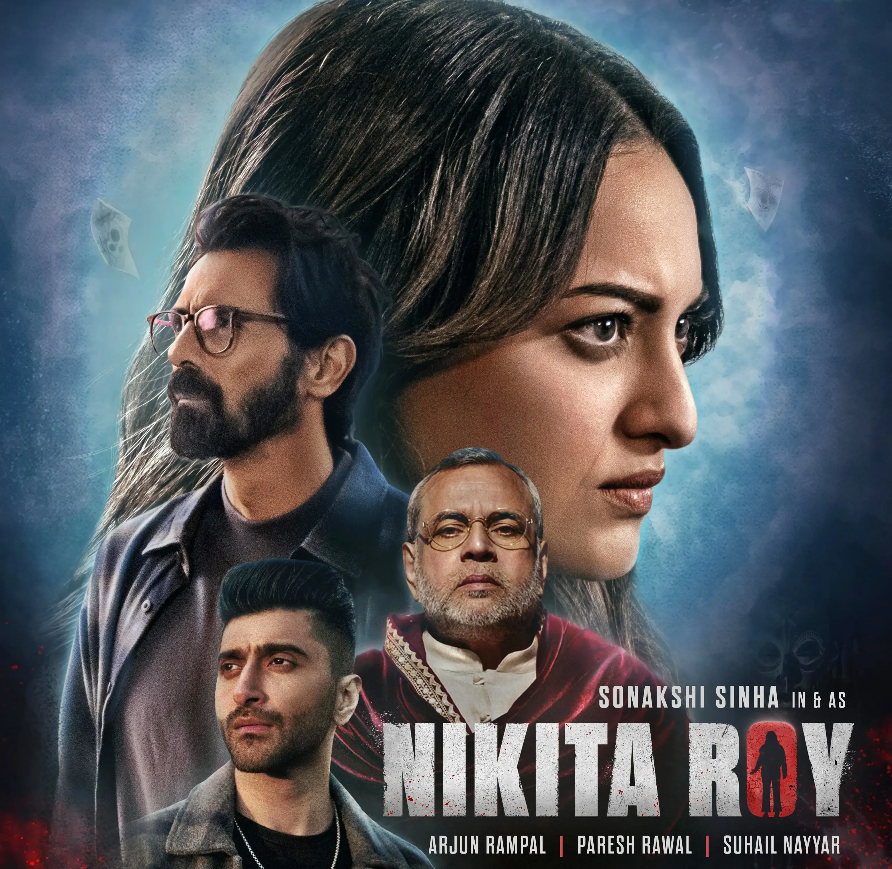 Sonakshi Sinha-starrer ‘Nikita Roy’ to bow in theatres on May 30, 2025