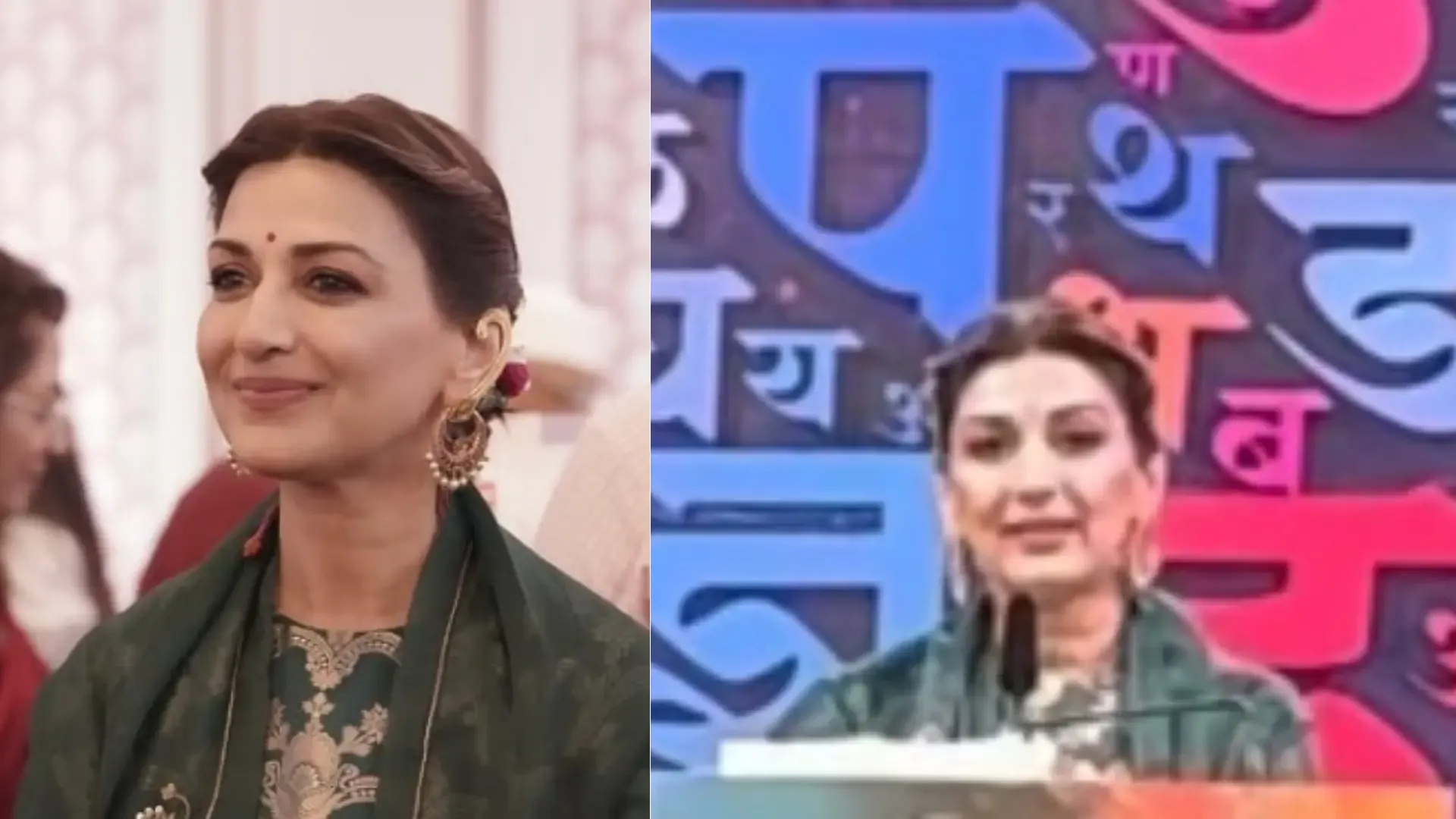Sonali Bendre Expresses Gratitude to Raj Thackeray on Marathi Language Day