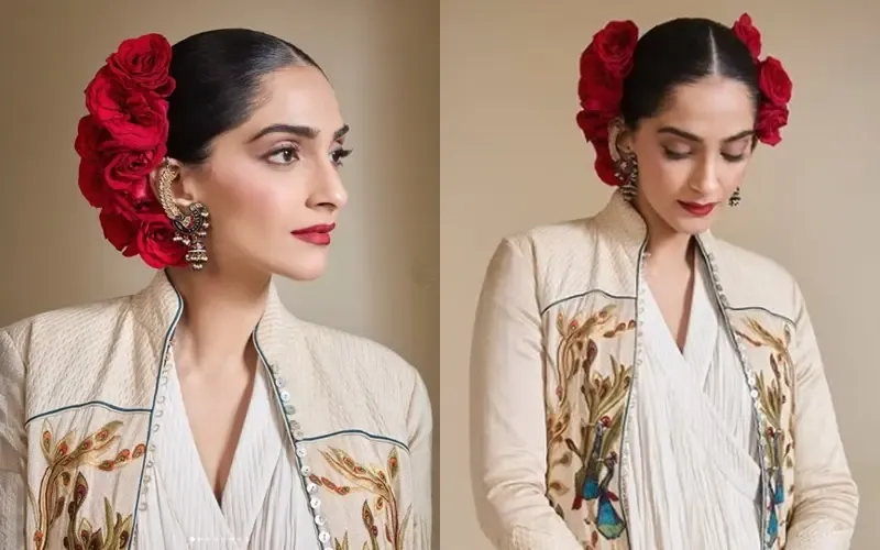 Sonam Kapoor Gets Emotional on Ramp Honoring Rohit Bal