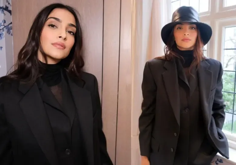 Sonam Kapoor Shares Secrets to Effortless Beauty