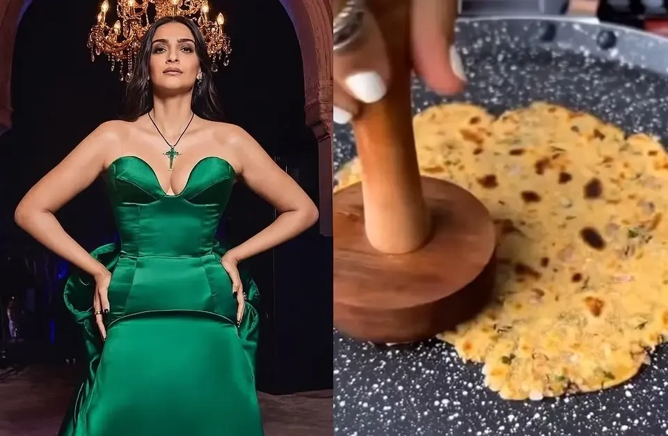 Sonam Kapoor Shares a Dish That Evokes Fond Memories of Home