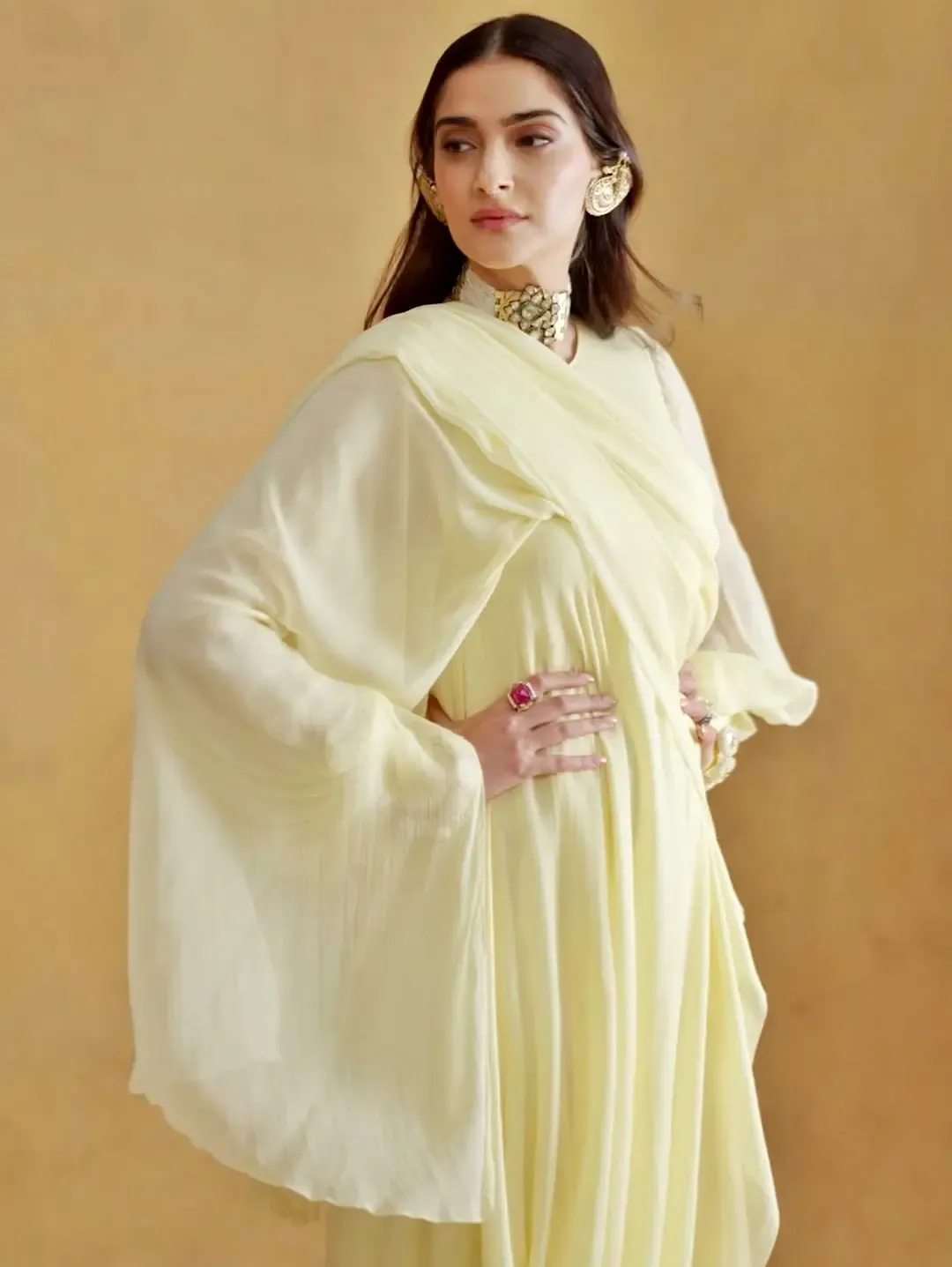 Sonam Kapoor Discusses Her Life's Transformation