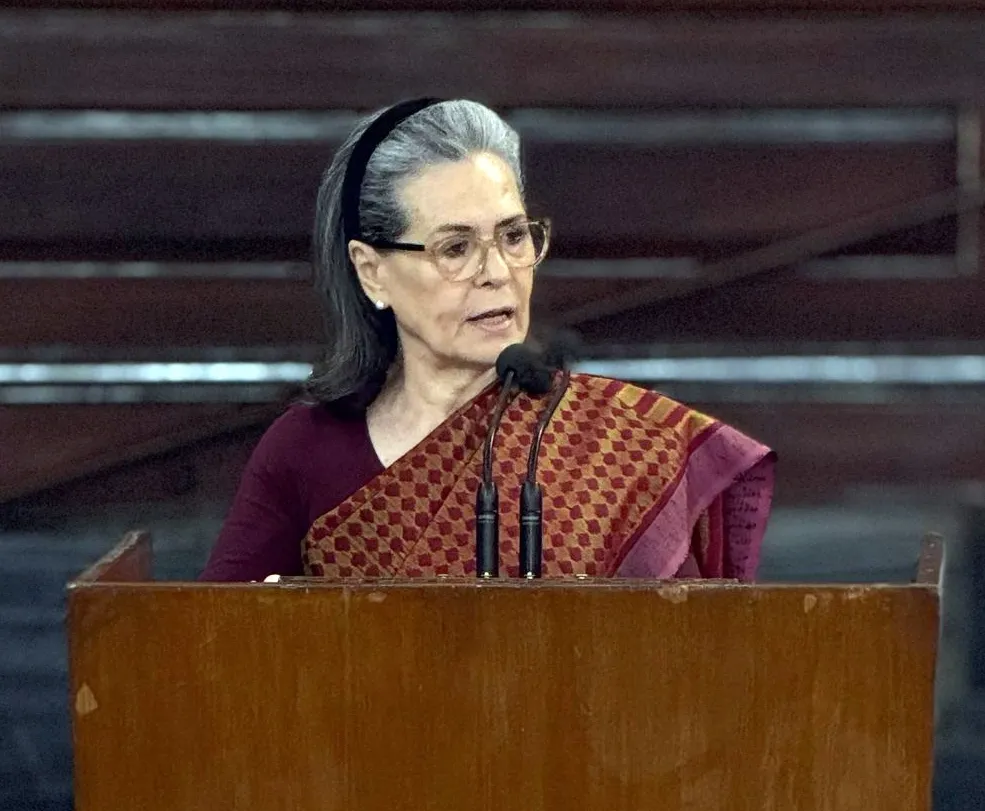 Is Sonia Gandhi Facing Health Issues Again?