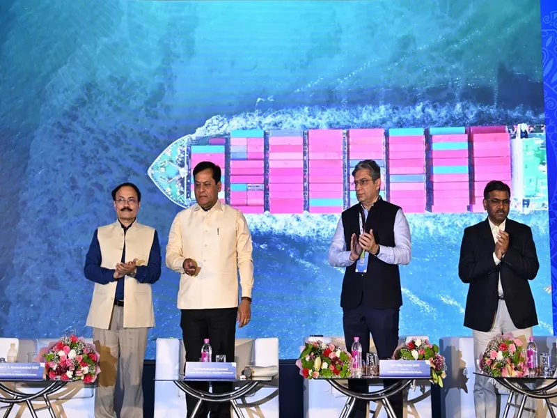 Sonowal Unveils One Nation-One Port Initiative to Enhance India’s Maritime Sector