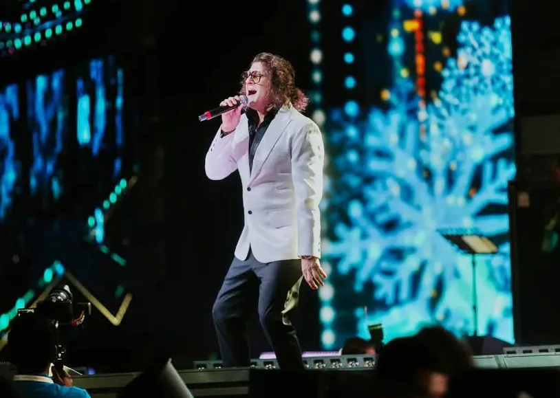 Sonu Nigam Honored with the Shri Shankar Shambhu Memorial Award 2025