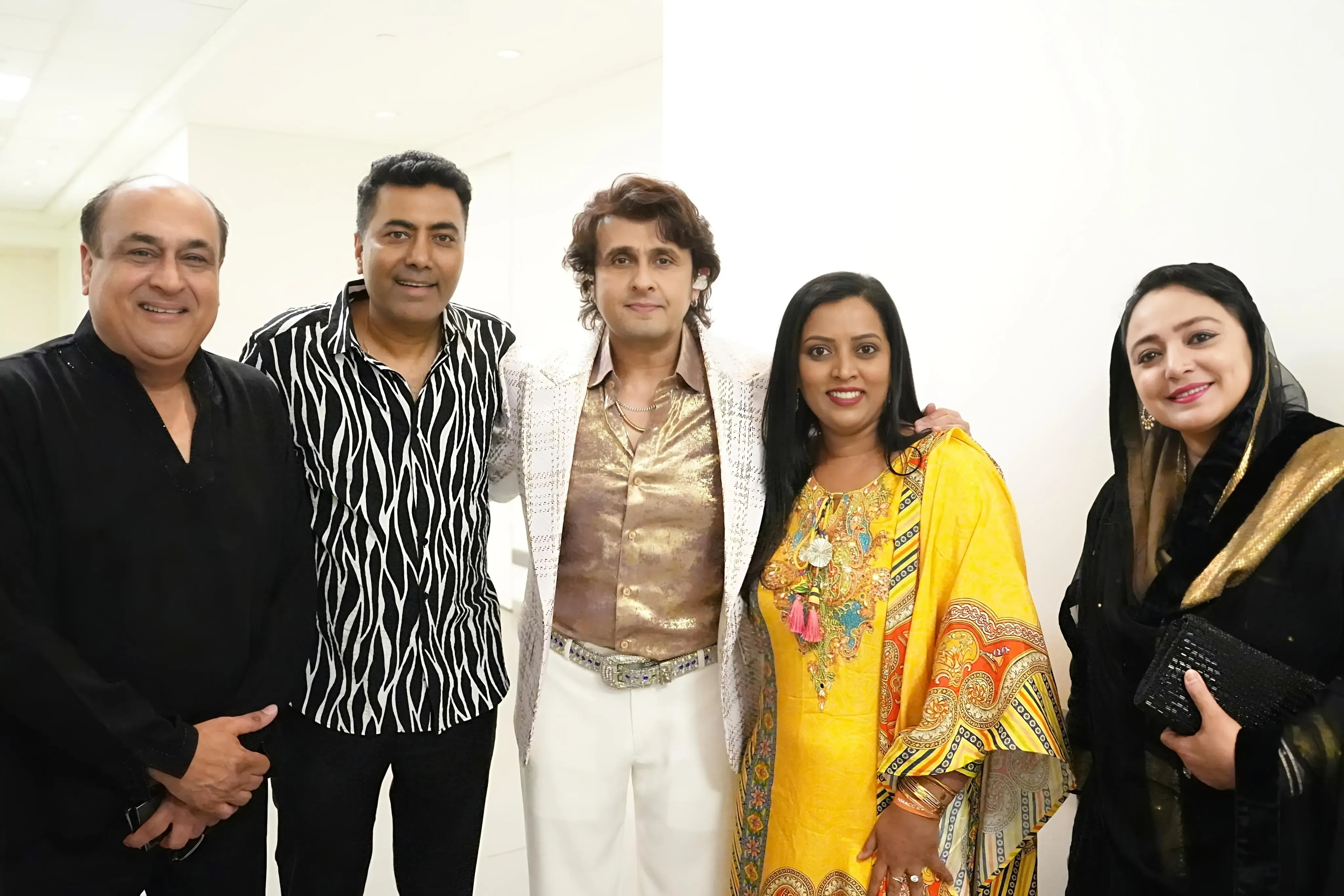 How Did Mohammed Rafi Shape Sonu Nigam's Journey?