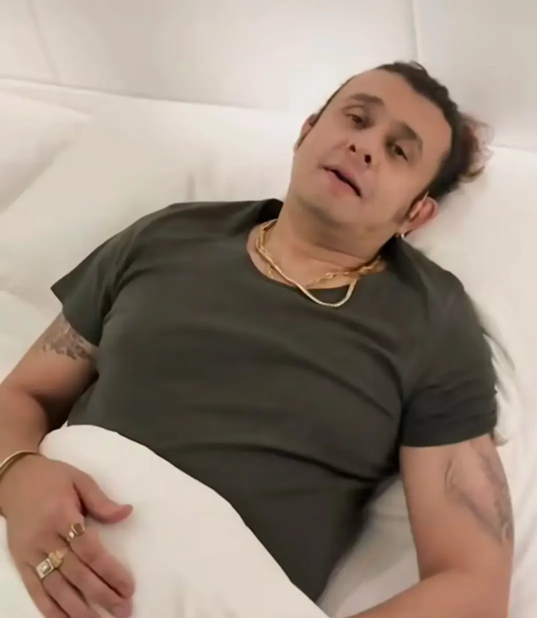 Sonu Nigam Reveals Last Night's Struggles: Sarasvati ji Supported Me