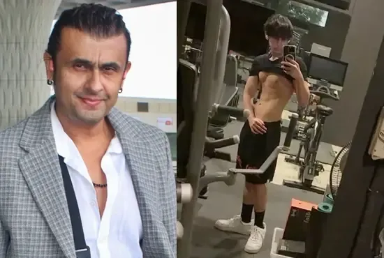 Nevaan Nigam Makes Instagram Debut, Receives Blessings from Sonu Nigam for Transformation