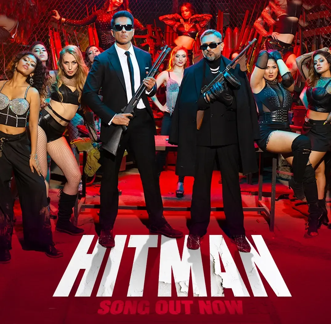 Sonu Sood and Honey Singh Honor Their Punjabi Heritage with the Track ‘Hitman’