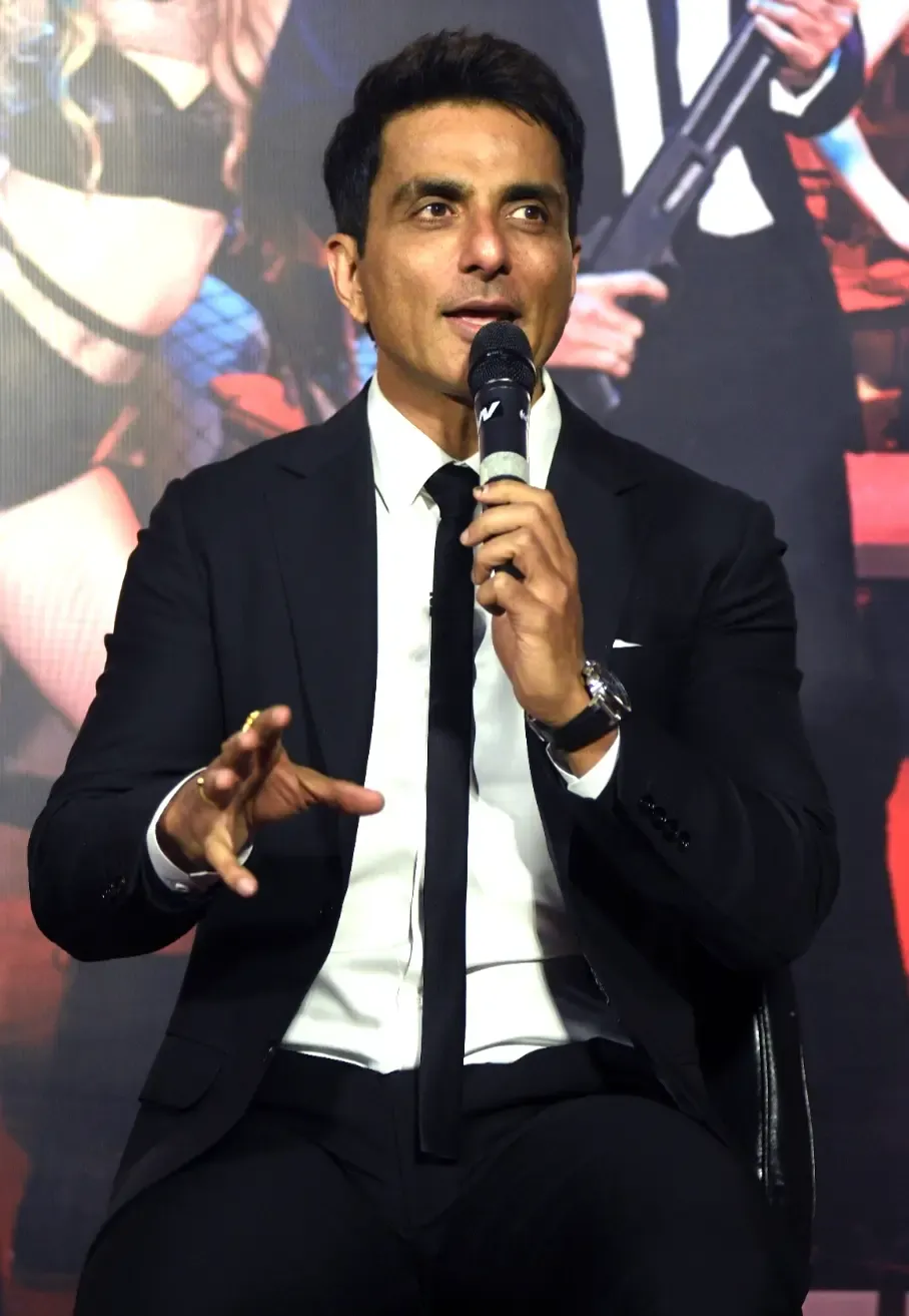 Sonu Sood Declares ‘Hitman’ Track is an Anthem for Delhi Residents