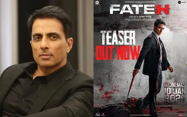 Sonu Sood: The Core of ‘Fateh’ Lies in Its Innovative Action