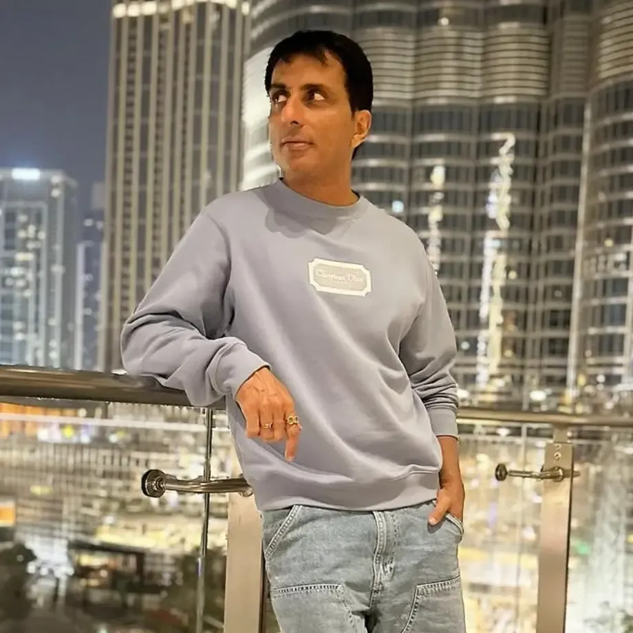 Sonu Sood Encourages Kindness Towards Newcomers Amid Film Industry Criticism