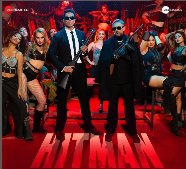 Sonu Sood and Yo Yo Honey Singh Collaborate on a New Song for ‘Fateh’