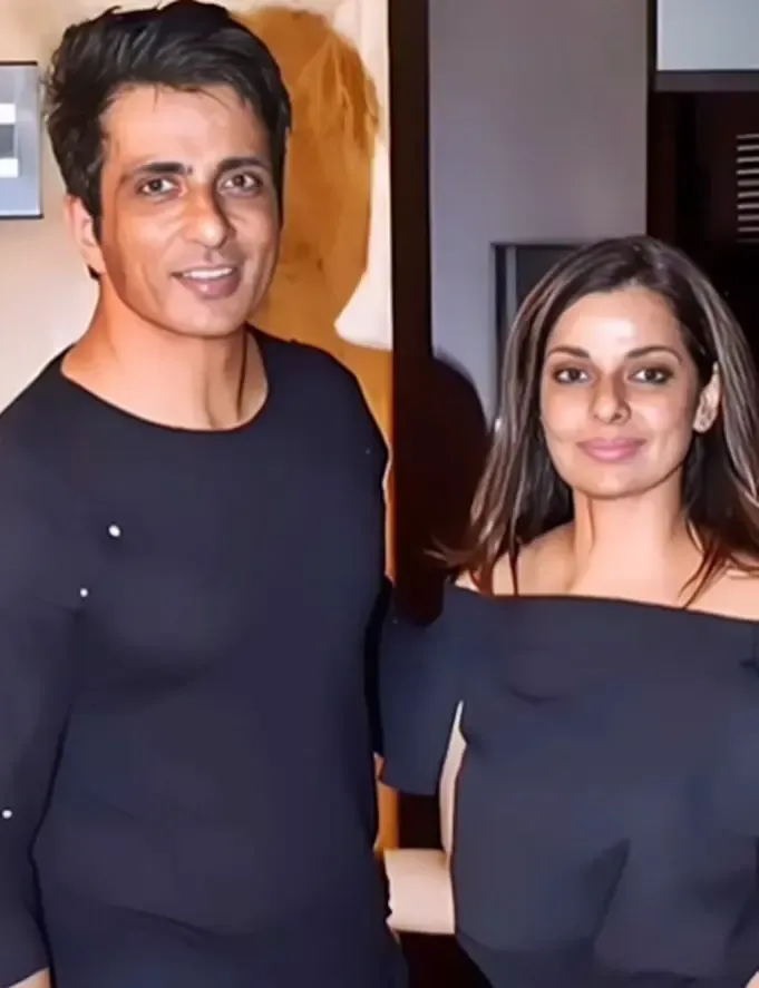 Sonali Sood, wife of Sonu Sood, injured in highway mishap