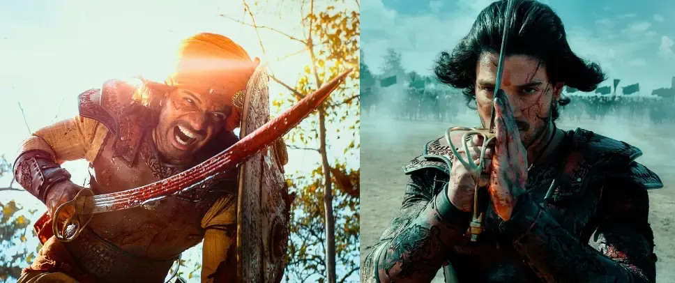 Sooraj Pancholi Embraces Warrior Role in ‘Kesari Veer: Legends Of Somnath’
