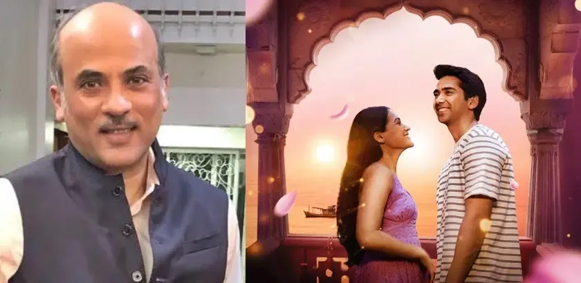 Sooraj R. Barjatya Announces His New Streaming Series 'Bada Naam Karenge' Exploring the Essence of Relationships and Love