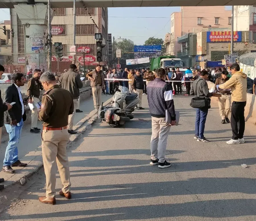 Tragic Saturday in Delhi: Businessman Shot During Morning Walk; Victim of Stabbing Passes Away