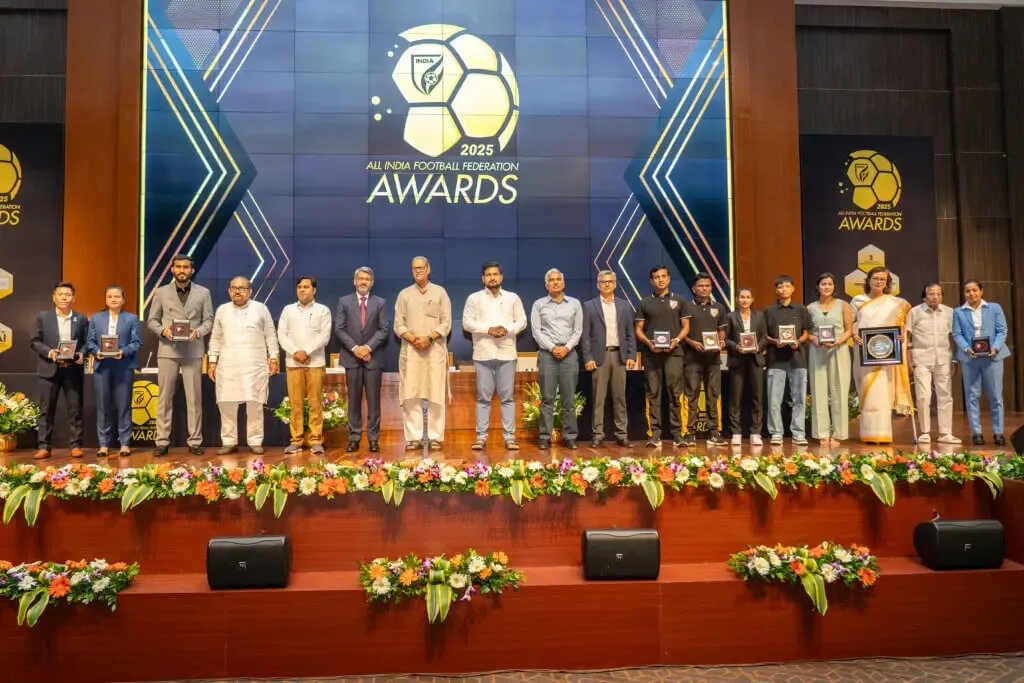 Who Are the Top Accolade Winners at AIFF Awards 2025?