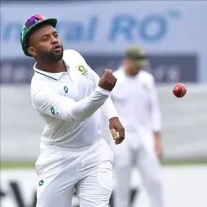 Bavuma Highlights South Africa's Ambition for WTC Final