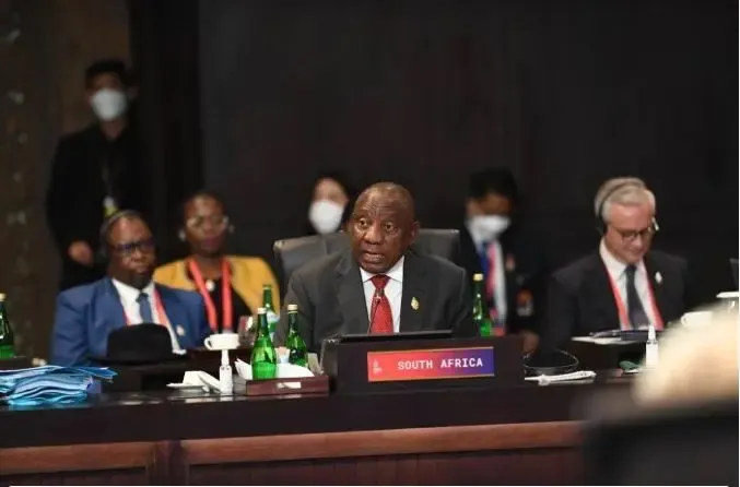 South Africa Launches Its First G20 Engagement Emphasizing Unity, Fairness, and Sustainability