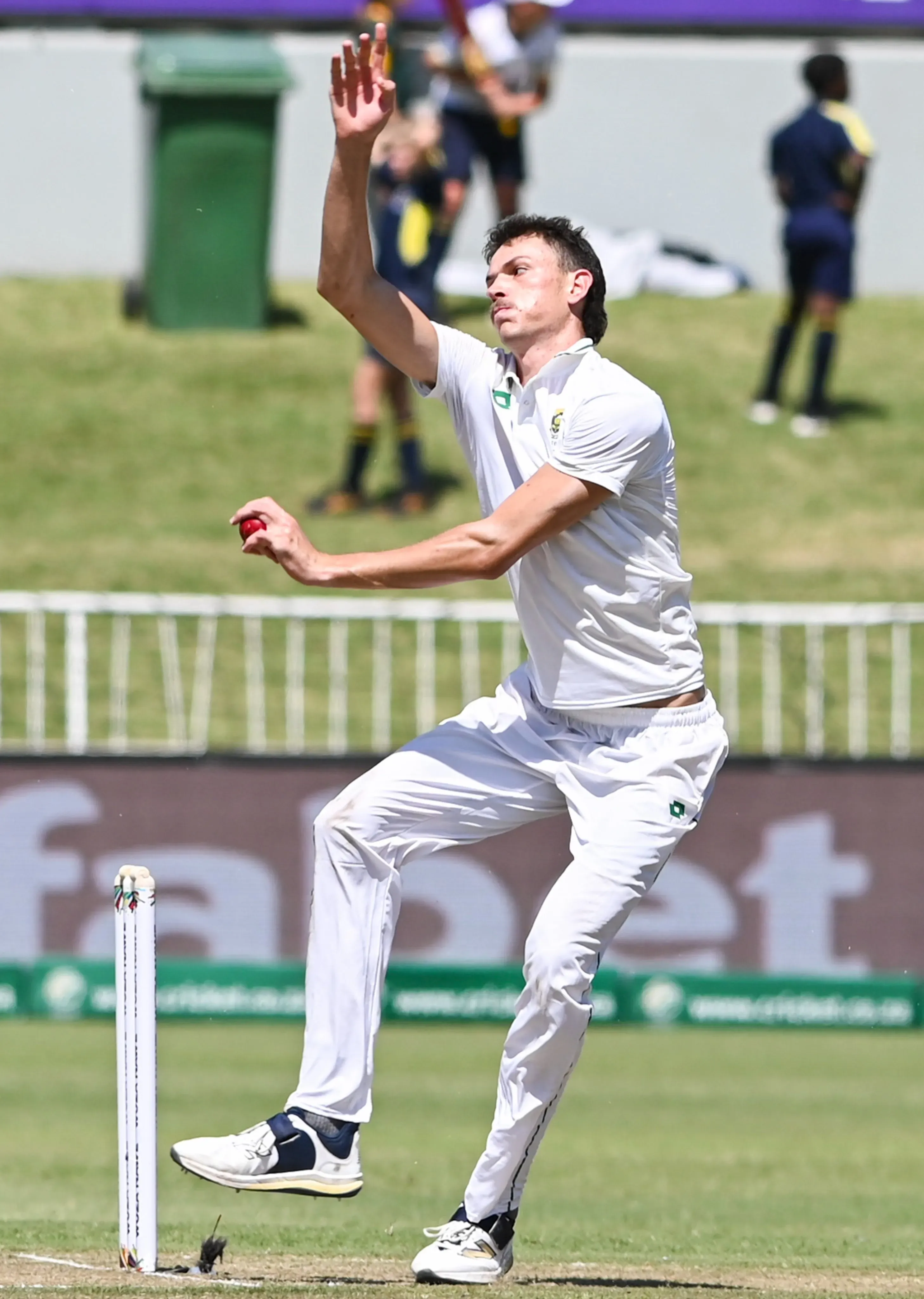 South Africa Climbs to 2nd Place in WTC Rankings Following 233-Run Victory Over Sri Lanka