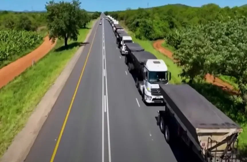 Did South Africa Experience an 8% Surge in Cross-Border Travelers This Easter?