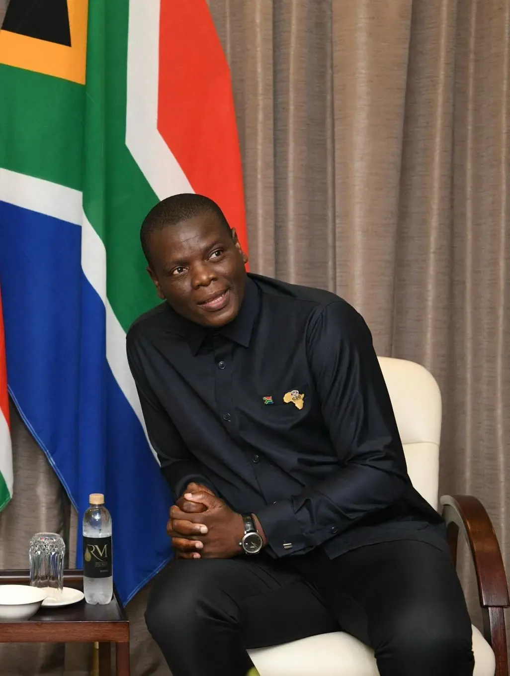 South Africa Committed to Diplomacy While Upholding Principles, Minister States