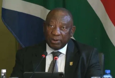 Can the National Dialogue Help South Africa Overcome Apartheid's Legacy?