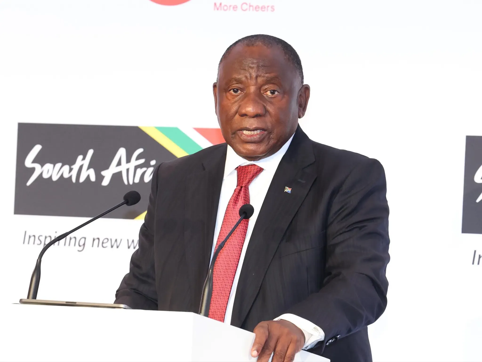 South African President Formalizes Expropriation Bill