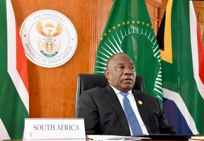 Is South Africa's President Championing Gender Equality in Policies During Women's Month?