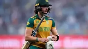 Laura Wolvaardt of South Africa Reclaims Top Spot in ODI Batters Rankings