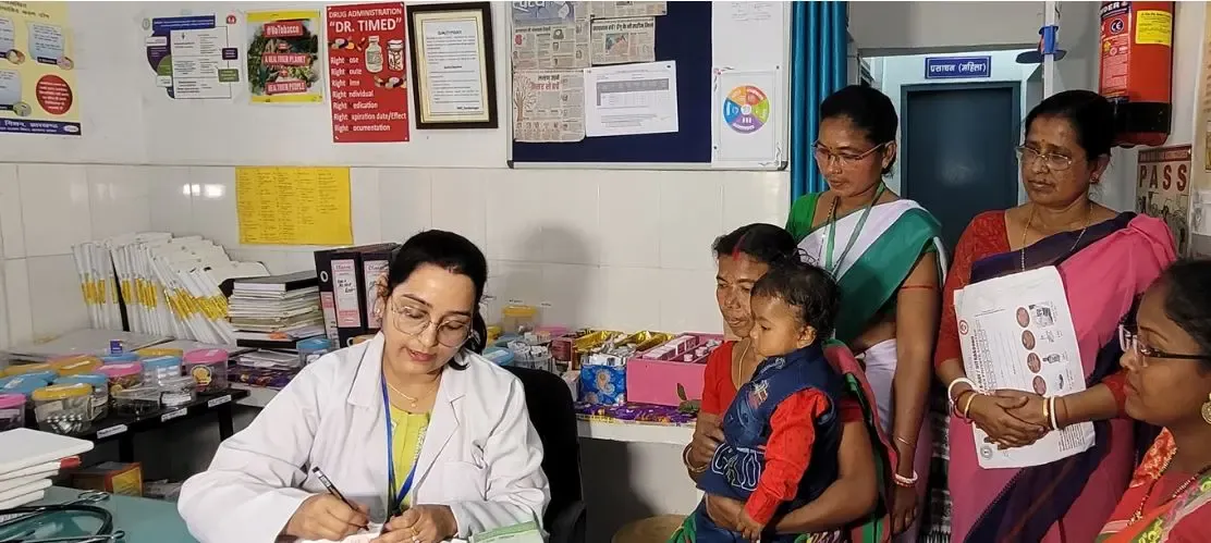 WHO Reports 53% Decline in Maternal Mortality Ratio in South-East Asia Since 2010